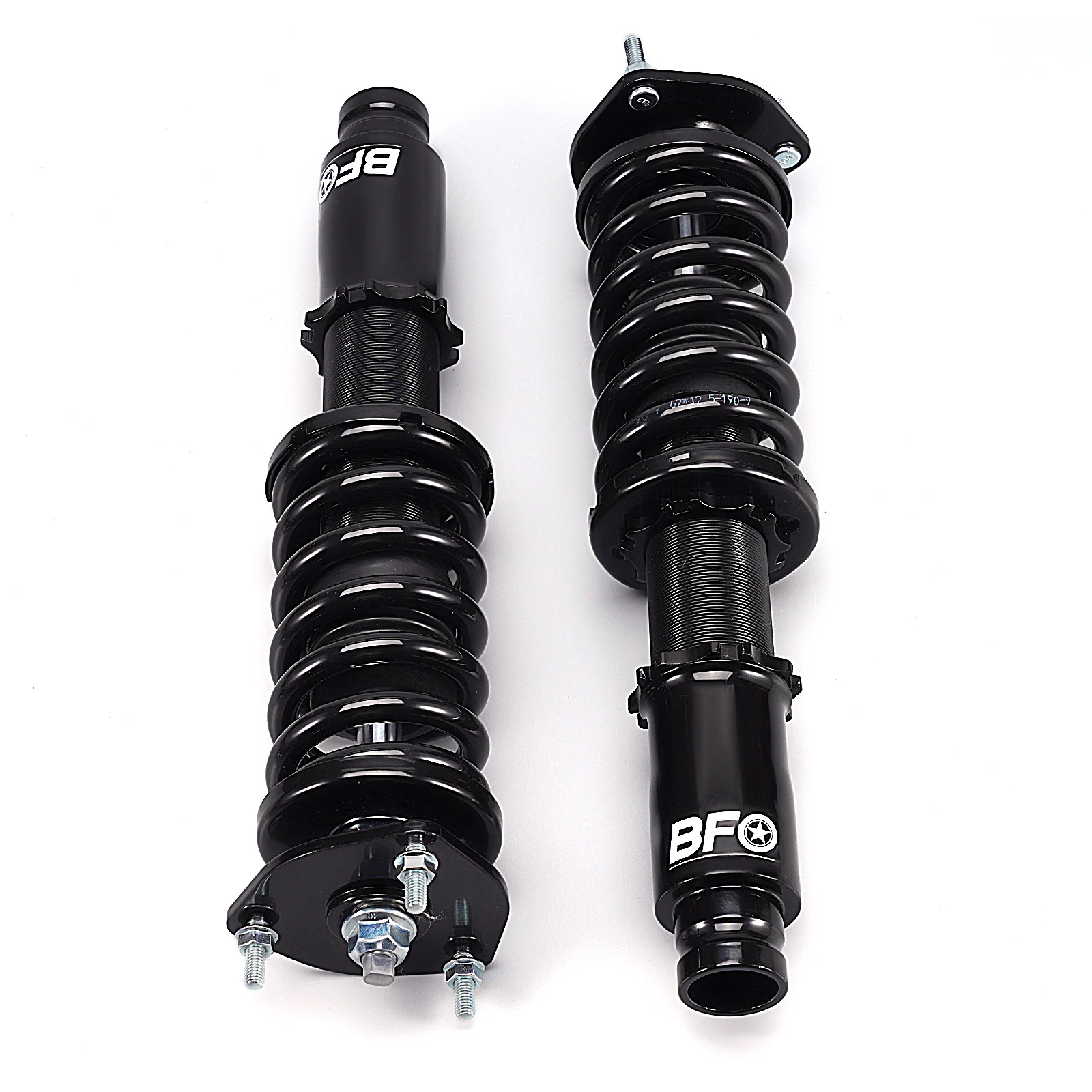 Kit Coilover Lengkap untuk Mazda Mazda 6 2003-2006 Set Suspensi Coilover Struts