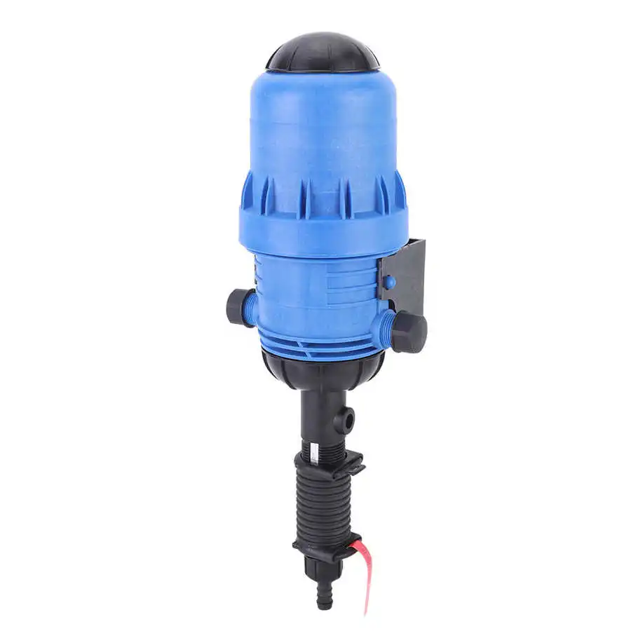 Big Sale 0.4-4% PVC Fertilizer Injector Livestock Farming Chemical Fertilizer Injector Dispenser Proportioner Dosing Device Pump