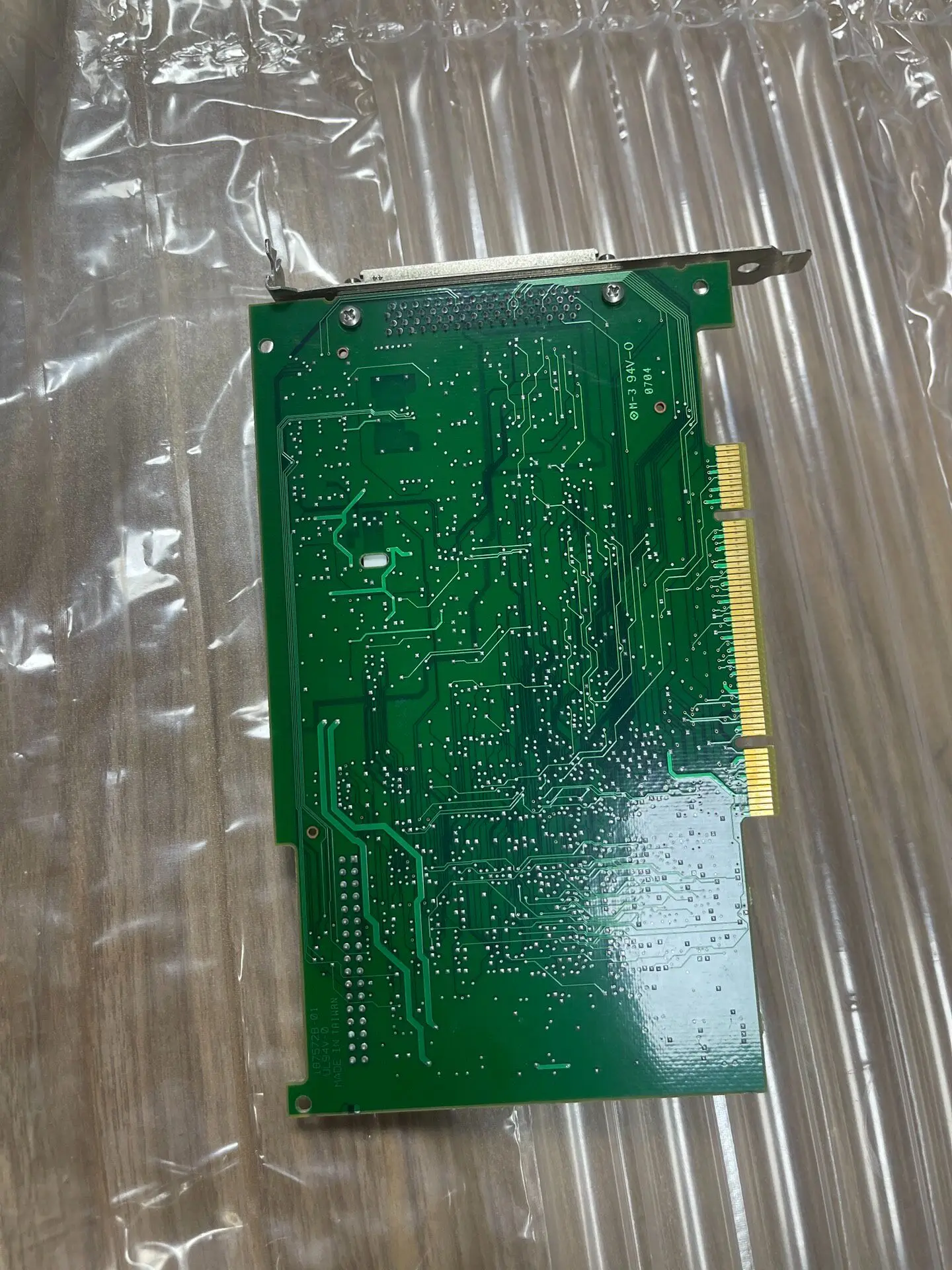 American NI Original PCI-6023E Data Collection Card, Disassembled One, Intact Function