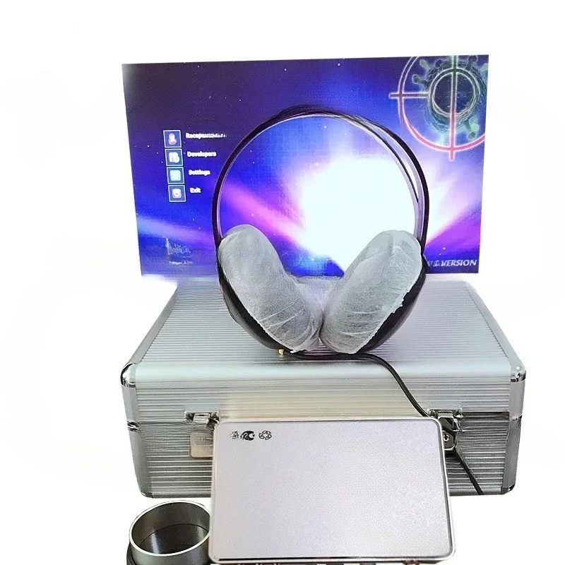 

2023 New 25d Nls Metapathia Meta Hunter 4025 Scanner