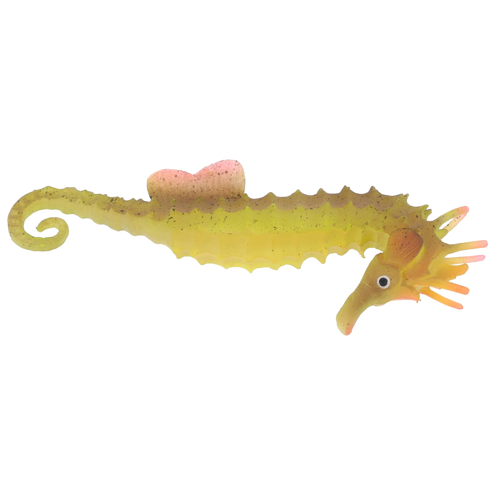 

Artificial Brown Sea Simulation Color Aquarium Decor Fish Tank Toy Creative Home Decor Pet Supplies