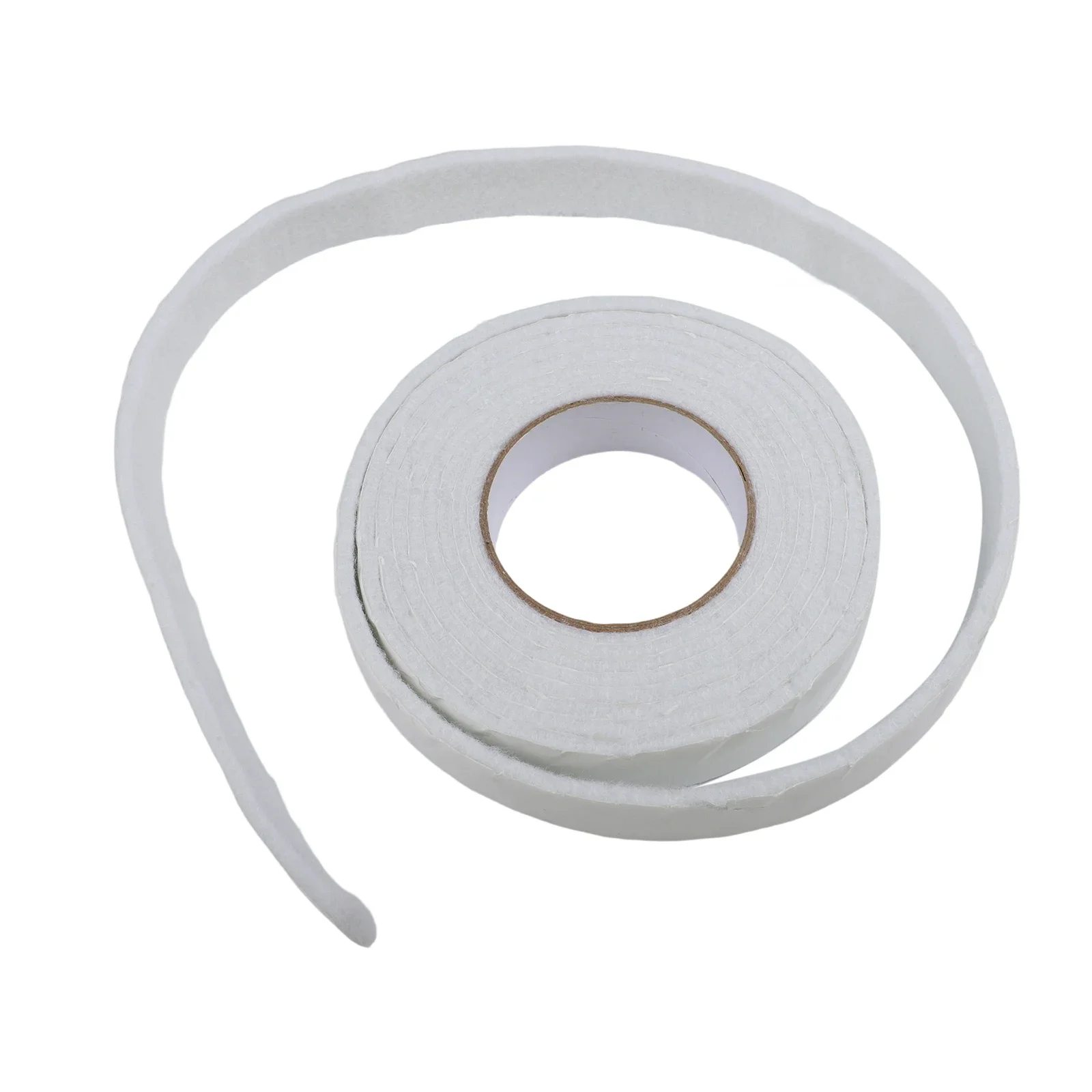 2 4 White Condensation Strip Non-woven Fabric Water Strip Easy Installation Quick Water Absorption Easy Cut-to-fit