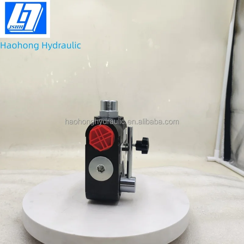Picture 5: FCR51-G3/4'' 3 Way Pressure Compensated Flow Control Valve LKF-G3/4
