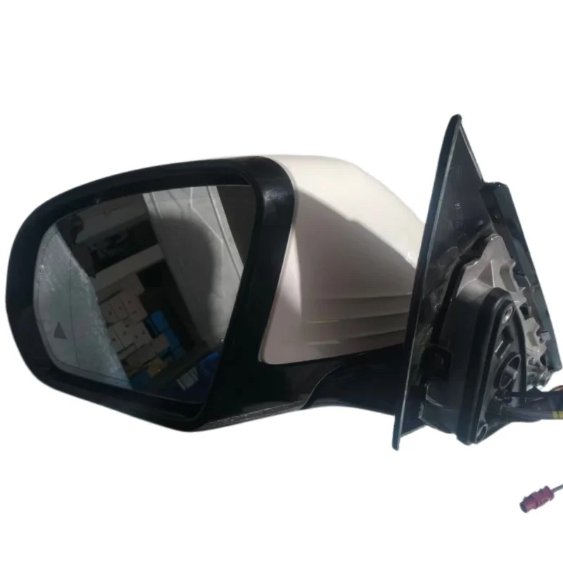 LHD A2138104901 Mirror Assembly For Mercedes Benz E Class W213 2016-2020 Auto Dimming Power Fold Blind Spot Puddle Light Camera