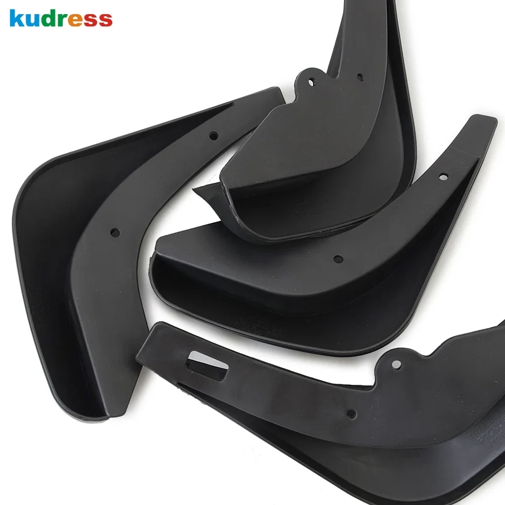 Car Mudguard For Ford Focus Sedan MK2 2005 2006 2007 2008 2009 Mudflaps Mud Flaps Splash Guards Front Rear Fenders Accessories view 6