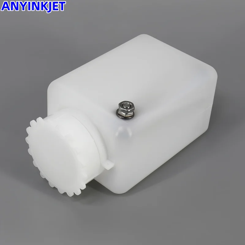 For Leibinge Empty 1000ml SOLVENT RESEROIR TANK Assy GB54-002278SA for LEIBINGER  JET2 SE printer