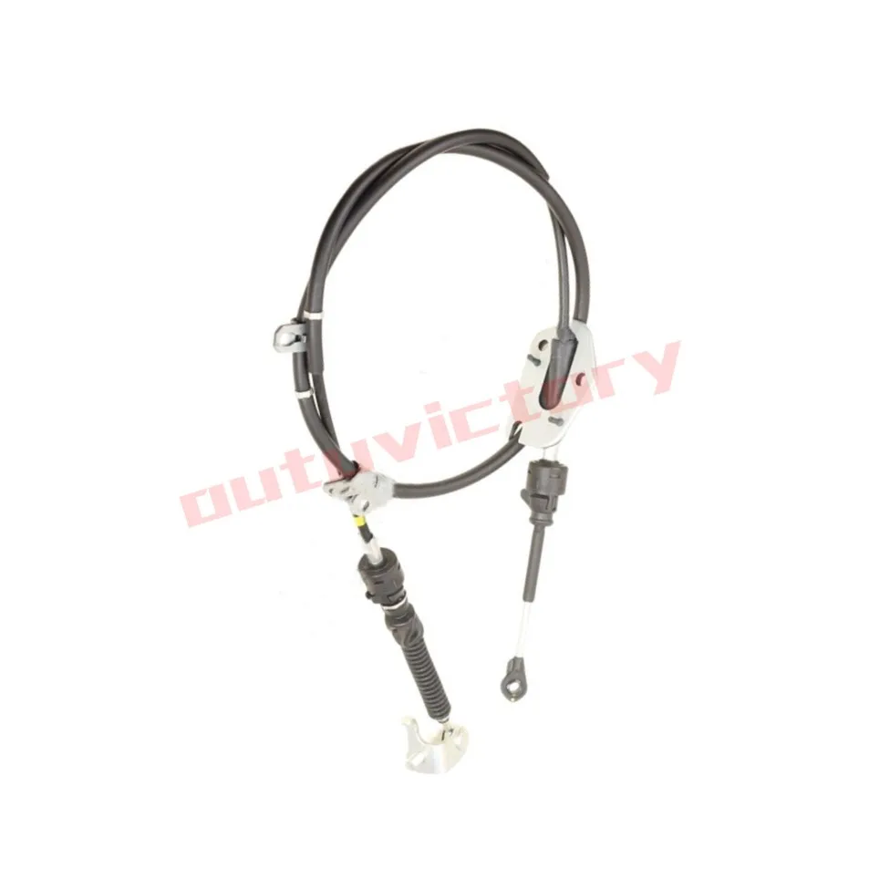 Hift Cable Transmission Shift Lever Cable Shift For Mitsubishi Pajero Montero KH6W 2430A173 2430A107