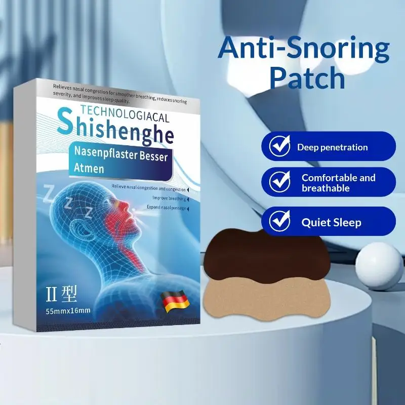 Anti Snoring Sleep Mouth Tape Best Breathing Nasal Strips  Grade Snoring Relief Better Sleep`~