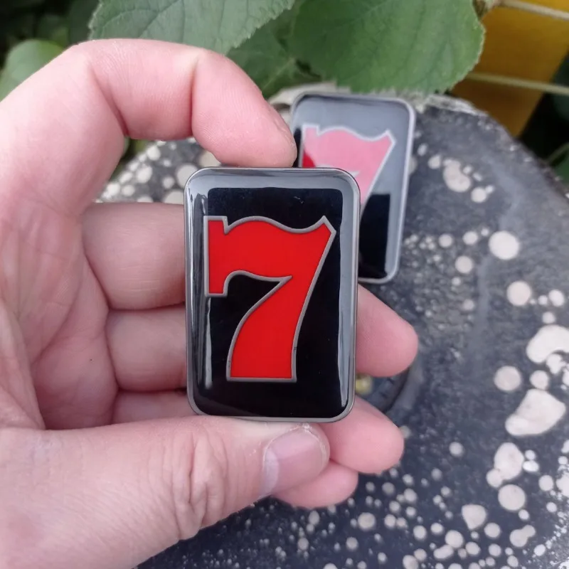 تململ المغناطيسي دفع بطاقة معدنية الميكانيكية المنزلق دفع لوحة اللمس عملة EDC الإجهاد الإغاثة لعبة حسية الكبار مكافحة القلق