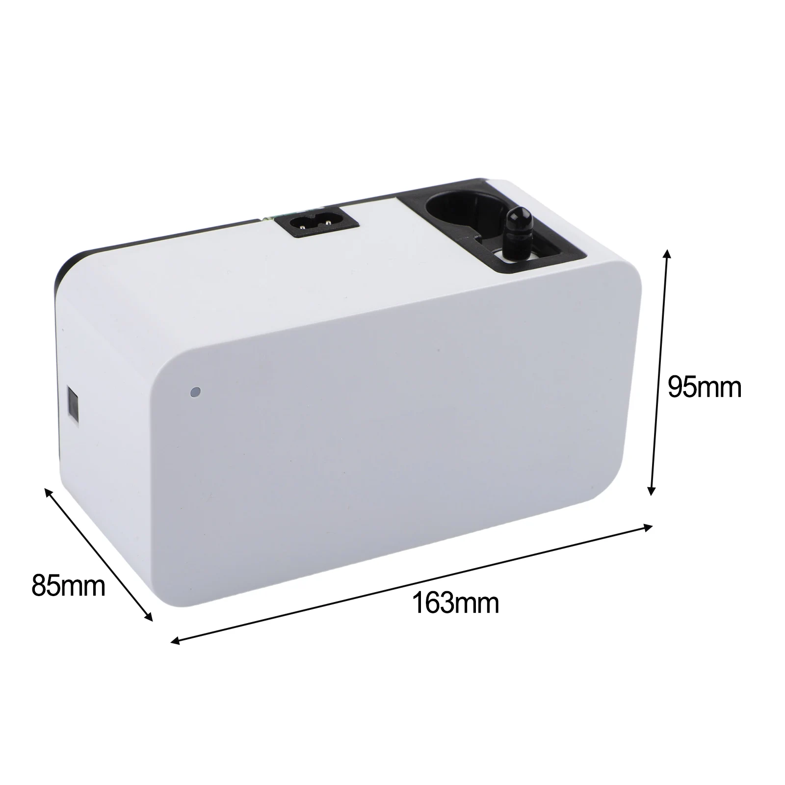 

Подъемный насос конденсата кондиционера с 12-метровым максимальным подъемом, тихим двигателем постоянного тока и силиконовым рукавом для эффективного удаления воды