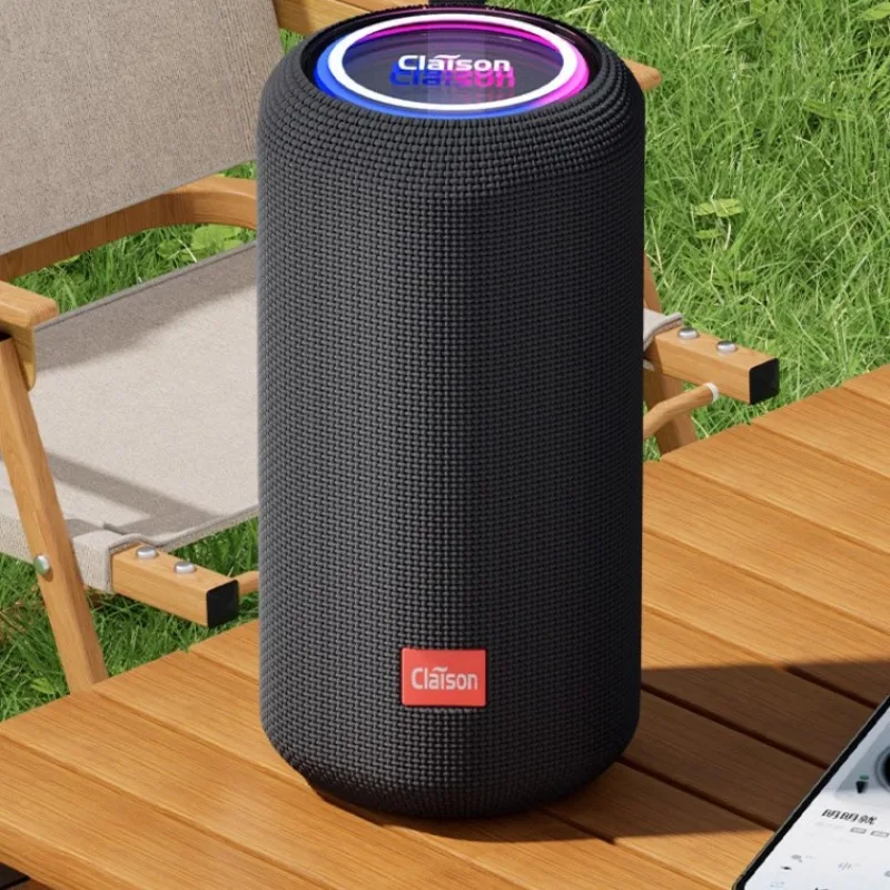 

Новая Bluetooth-колонка Berlin Sound: беспроводная, с высокой громкостью, HD-звуком, портативная, для улицы