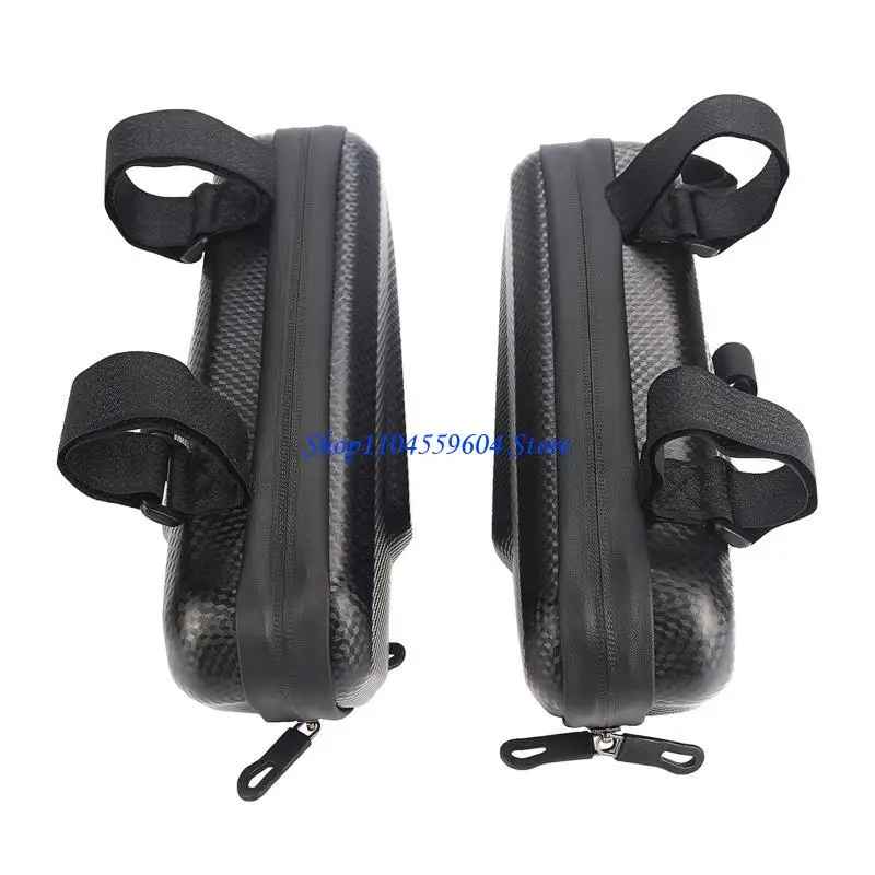 

12QM Motorcycle Waterproof Racing Race Helmet Travel Bags Suitcase Saddlebags