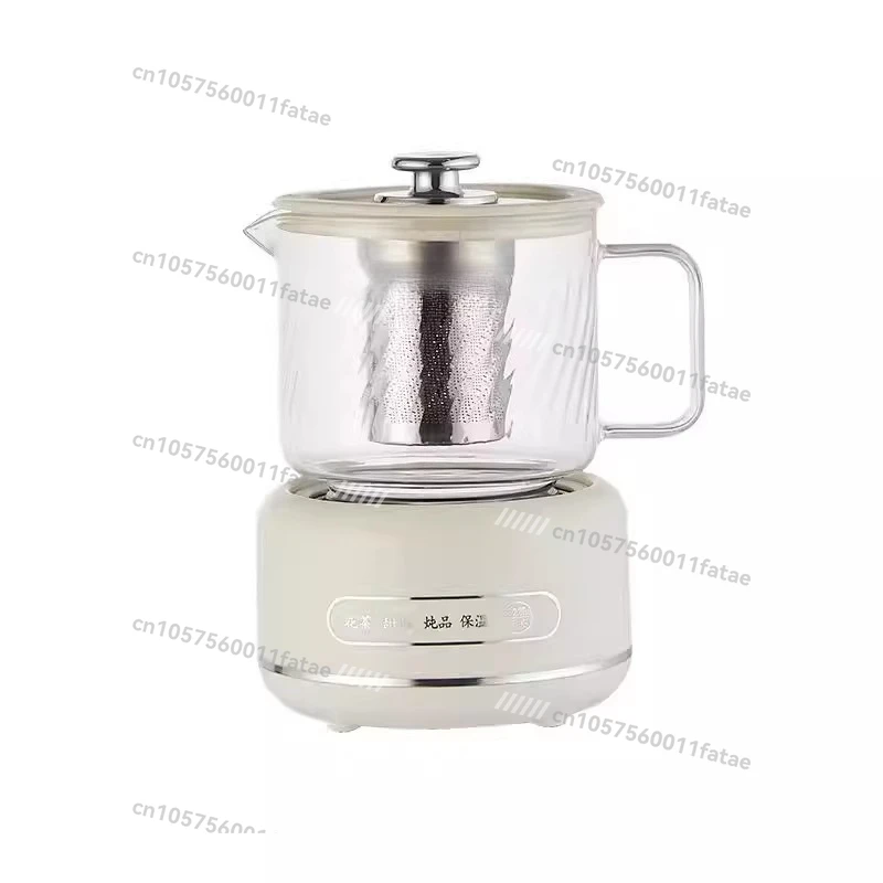 

Multifunctional Health Pot Mini Office Tea Maker Home Small Flower Teapot Full Glass