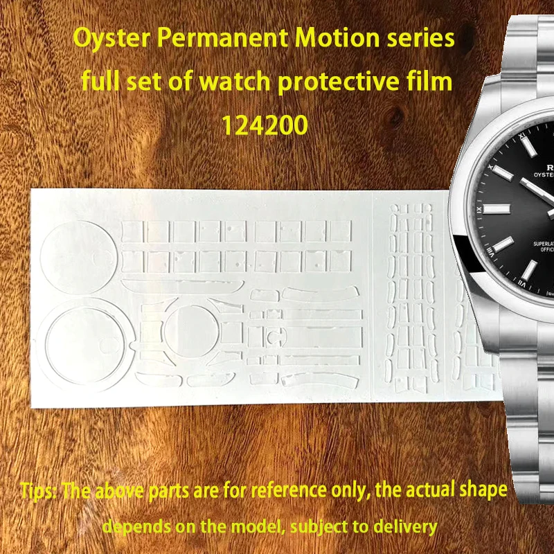 suitable-for-rolex-rolex-oyster-constant-motion-124200-watch-film-34-dial-bezel-buckle-protective-film