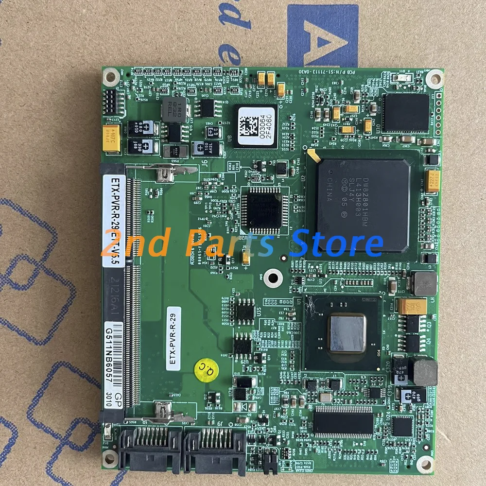Placa base industrial ETX-PVR-R-29 ETX-AT-N270/CSR