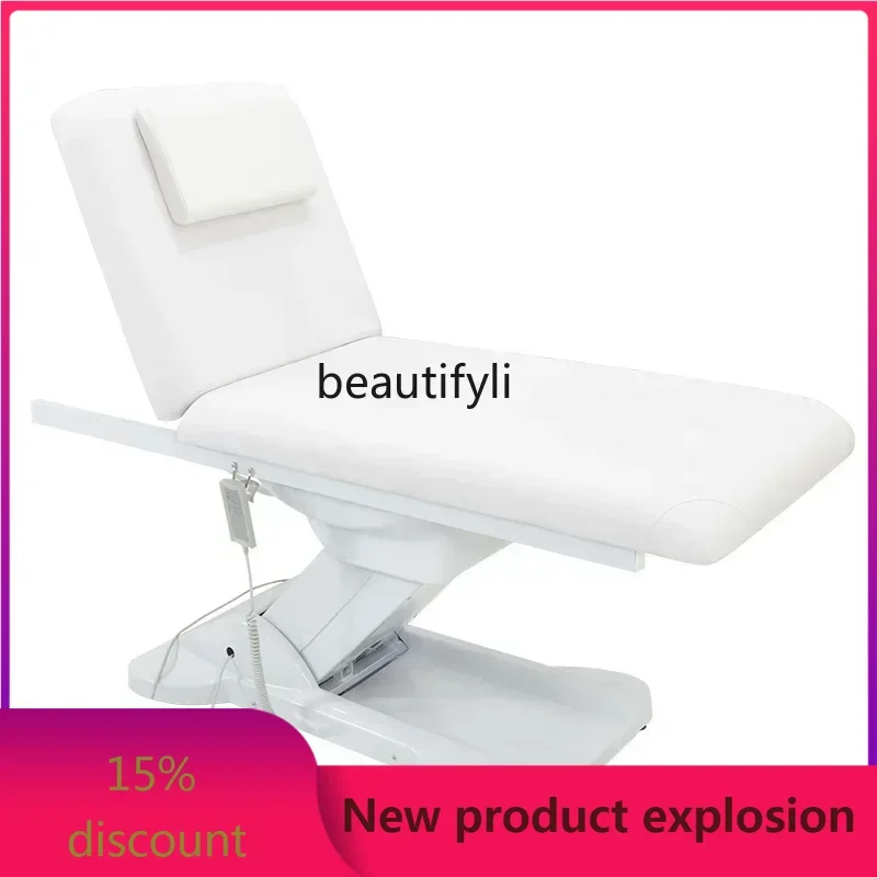 

Electric Beauty Bed Beauty Salon Special Massage Couch Tattoo Embroidery Lifting Bed Beauty Bed