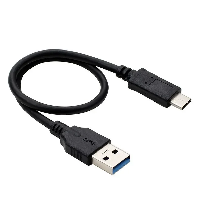 USB C Cable Fast Charging Type C 3A Phone Charger Data Transfer Universal for LG Huawei P30 P40 P20 Mate 10 Pro Samsung S9 S10