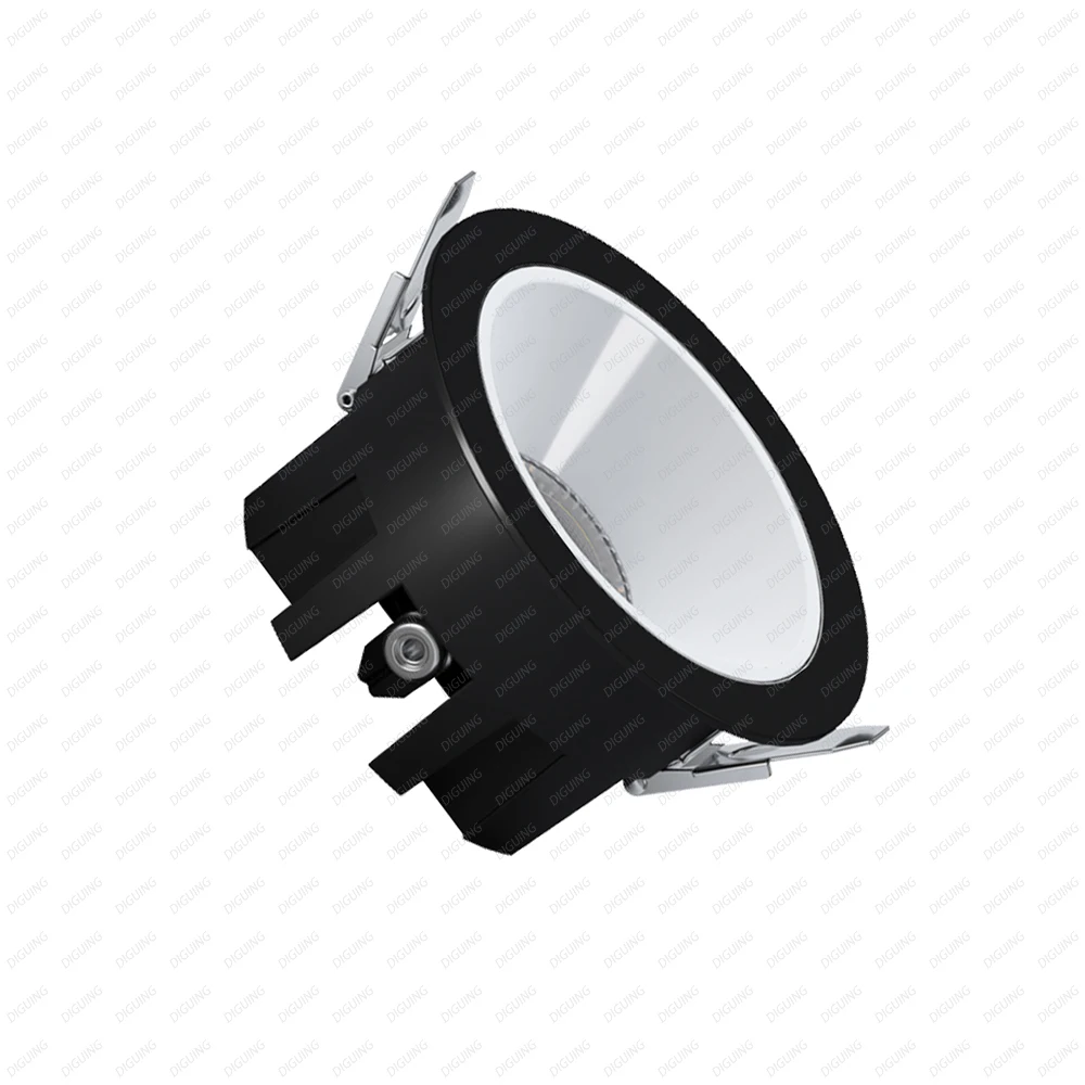 Embedded Waterproof LED Ceiling Lights Recessed led downlights Spotlight Dimmable IP65 For Kitchen Washbasin Bathroom Home Decor - Image 6