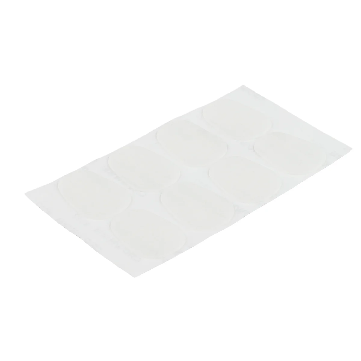 TCE 8개 알토/테너 색소폰 색소폰 마우스피스 패치 패드 쿠션 0.8mm---반투명