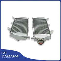 For YAMAHA YZF 250 Higt Performance Motorcycle Aluminium Radiator Cooler Cooling Water Tank ะั
ะปะฐะถะดะฐััะธะน Pะฐะดะธะฐัะพั ะดะปั Mะพัะพัะธะบะปะฐ