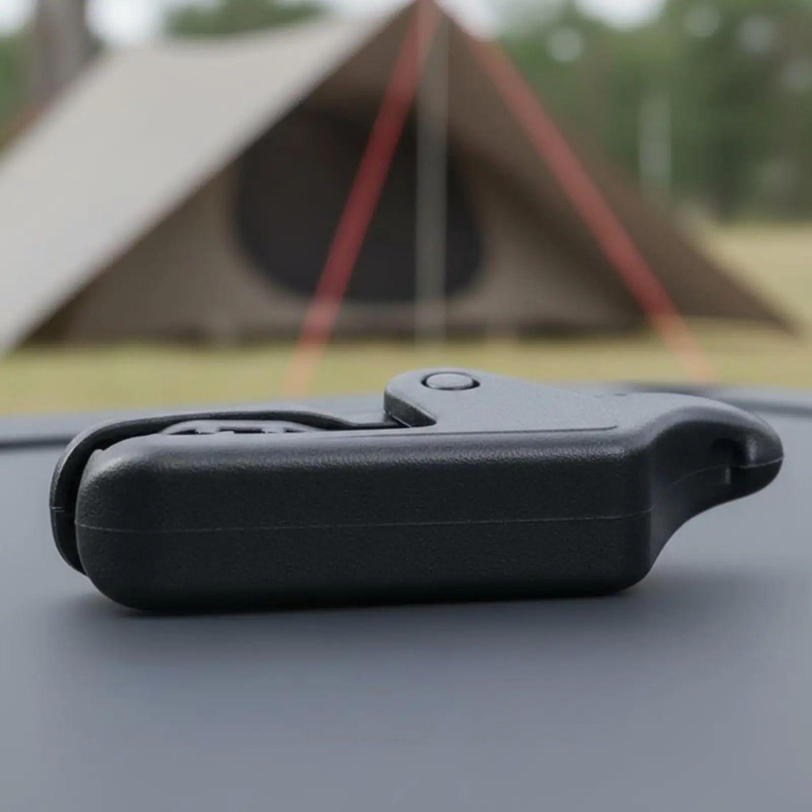 Crocodile Tent Clip Anti-Slip Crocodile Mouth Tarp Clip Heavy Duty Lock Grip Clamp Easy to Use Outdoor Hardware Gentle On - view 4