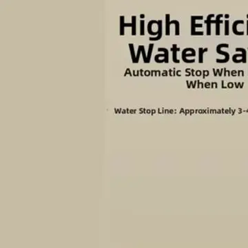 3/4 Inch Water Control Valve Automatic Shut Off with Float Activation for Leak Detection and Damage Prevention