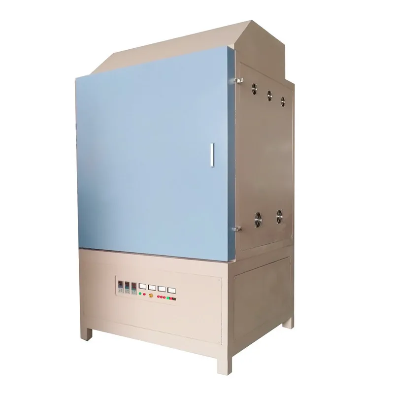 Hot Sintering 1100 -1700 ℃ Low Temperature Degreasing Furnace for Sale