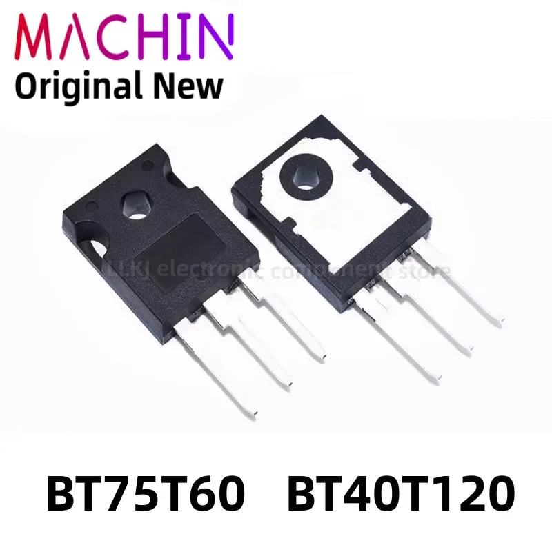 1pcs BT75T60 BT40T120 TO247 MOS FET TO-247.