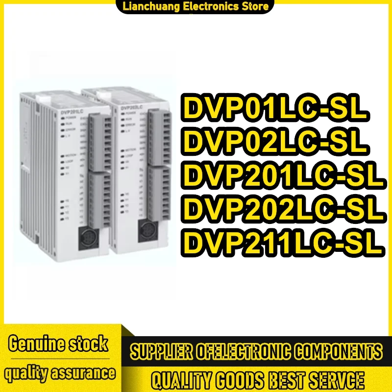 

DVP01LC-SL DVP02LC-SL DVP201LC-SL DVP202LC-SL DVP211LC-SL New Original in stock