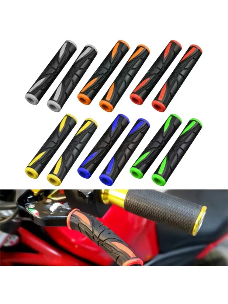 AliExpress None N5KD Bicycles Bike Brake Handle Cover Rubber Sleeve Bike Brake Lever Protector Covers Mountain Bike Brakes Cover