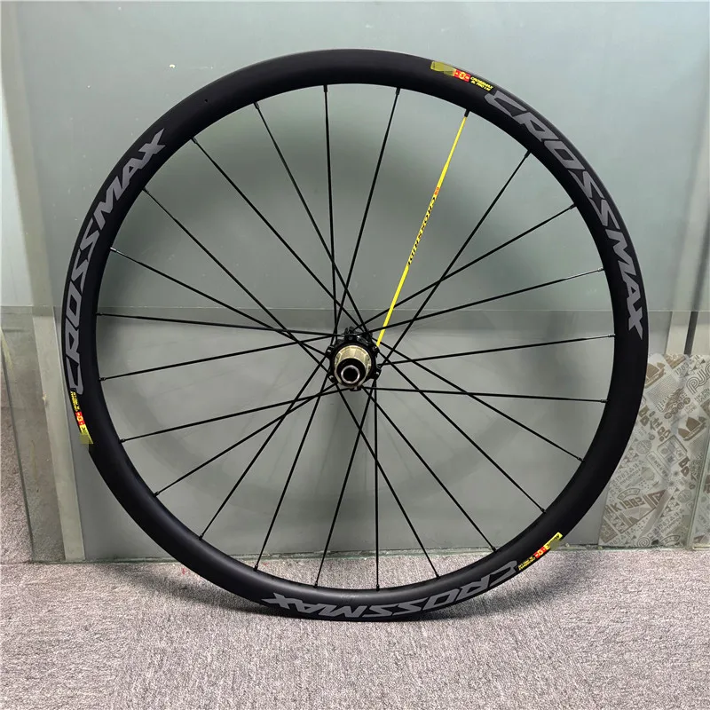 

Колесо из углеродного волокна для горного велосипеда, 29 дюймов, QR TA BOOST, сквозная ось 110x15/148x12 мм, ступица Mtb Xc, велосипедная колесная пара
