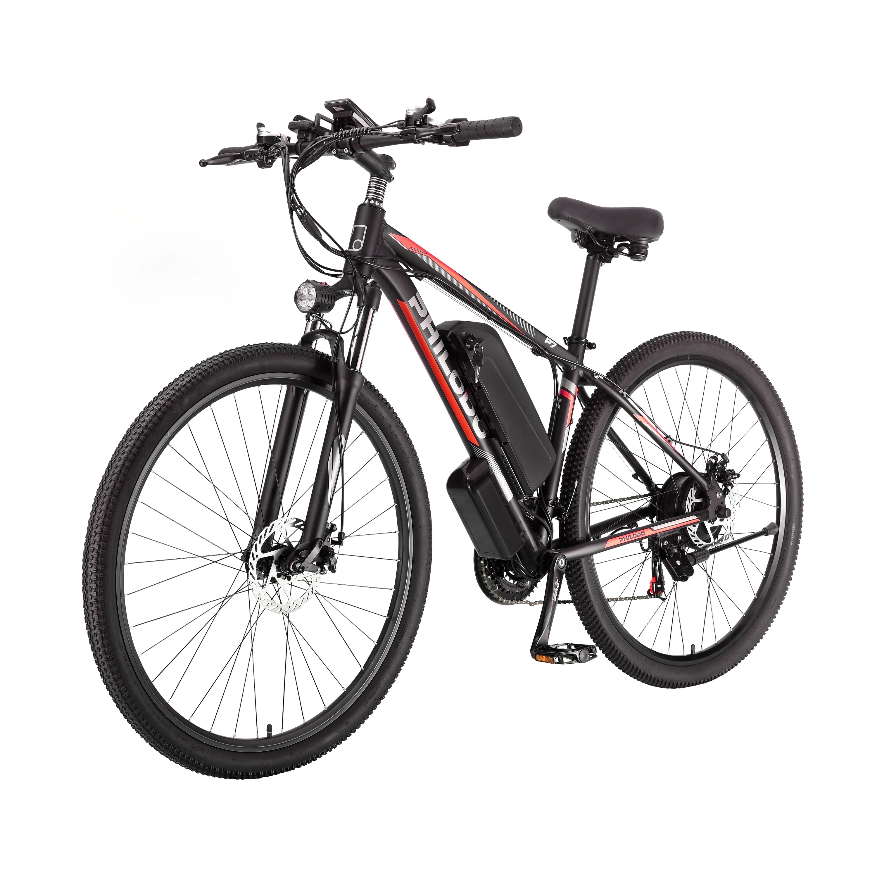 2022 New 26 inch 29 Inch Electric Bicycle 21 speed Ebike For Adults