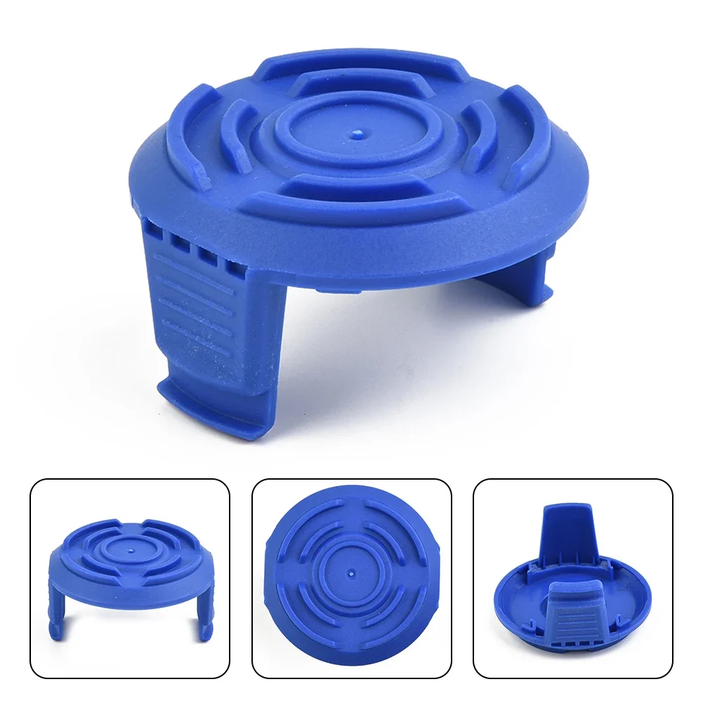 Spool Cover For QUALCAST CGT18LA1 Spool Cap Replacement For BAUKER CGT18LW Grass Trimmer Accessories Garden Tool