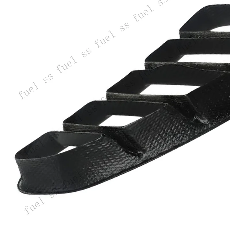 S+ Carbon Fiber Side Vent Air Intake Cover for Porsche For Boxster 987 2005 2012 view 3