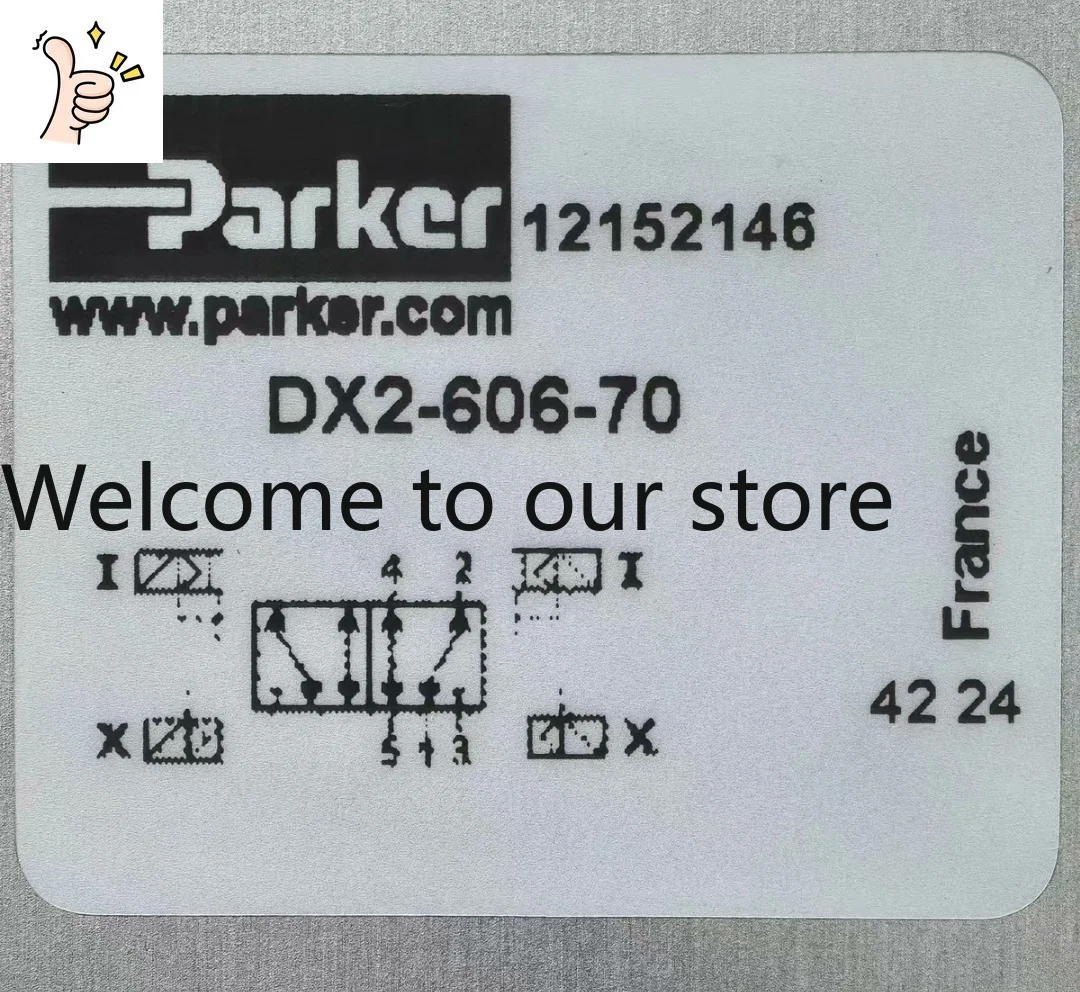 Parker Amplifier 027-2 2071-0, Brand New.