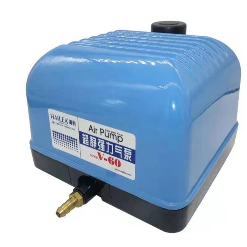 

220V Super Mute Oxygen Pump V-10 Super Power Air Pump,Aquarium Air Pump,Aquarium Tank 10W