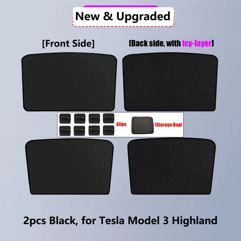 M3 2024 Roof Black
