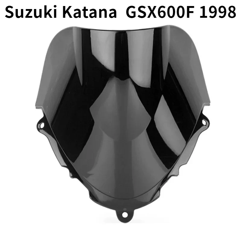 

Suzuki motorcycle for Katana GSX600F GSX750F 1998-2008 double bubble windshield deflector protector