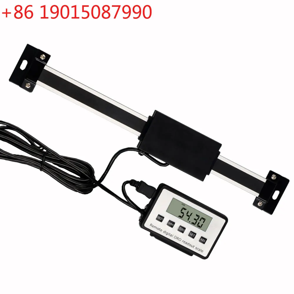 Linear Scale Digita…