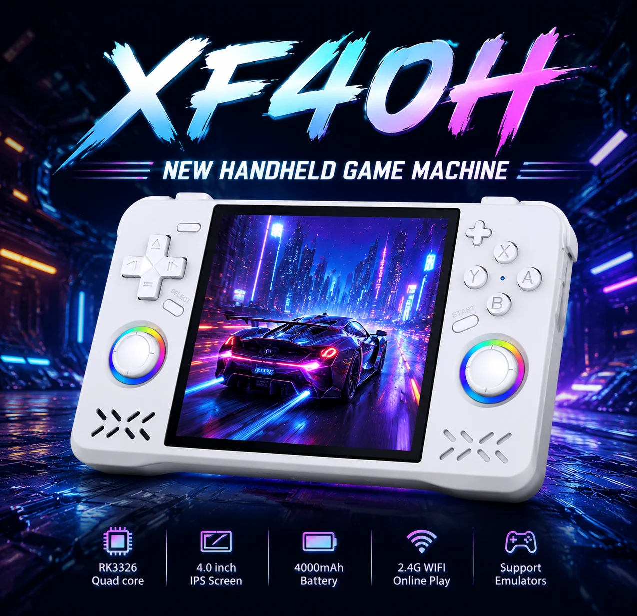 xf40h-handheld-game-console-retro-gaming-player-40-ips-screen-rgb-joystick-open-source-portable-pocket-video-game-player