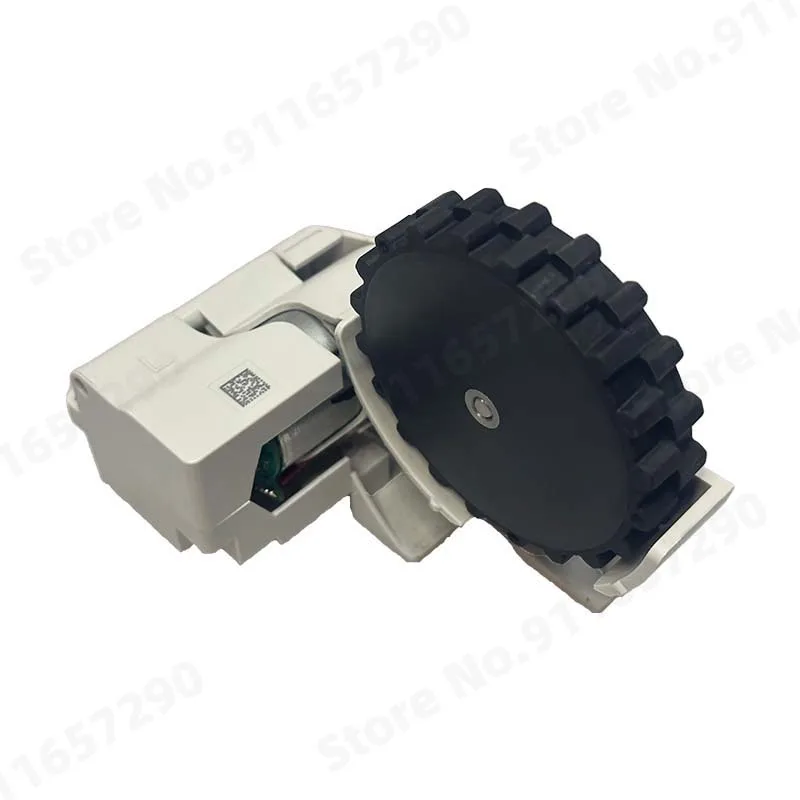 Piezas de ruedas izquierda y derecha para XiaoMi Mijia 1C 1T STYTJ01ZHM Dreame F9, Motor de rueda Universal, accesorios de aspiradora robótica