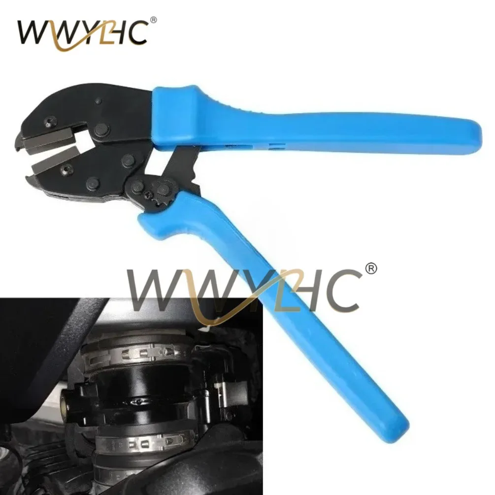 Suitable for  Dust Cover Bundle Pliers (pointed) Ball Cage Pliers CV Pliers for  Half Axle Dust Cover Clamp Tool