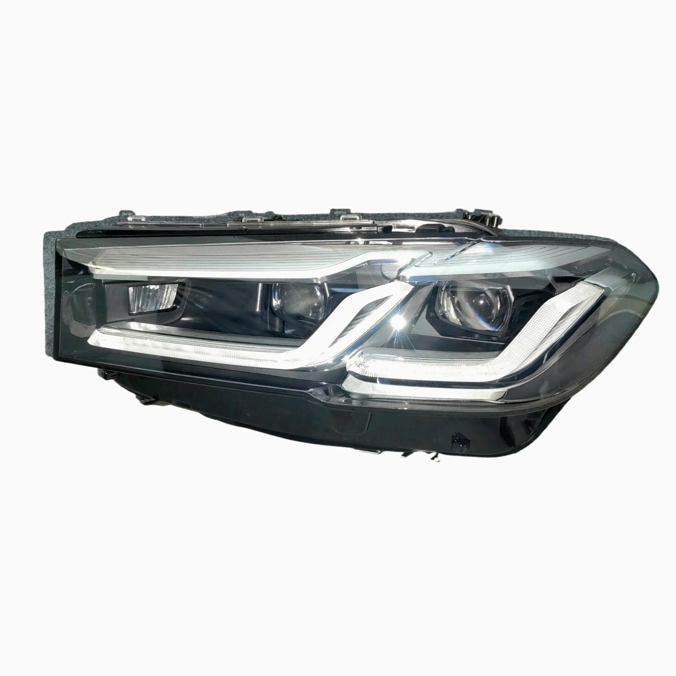 

Suitable For BMW 5 Series 530 540i Car G38 G30 LED Headlights, Supporting Upgrades And Renovations After 2015 Model