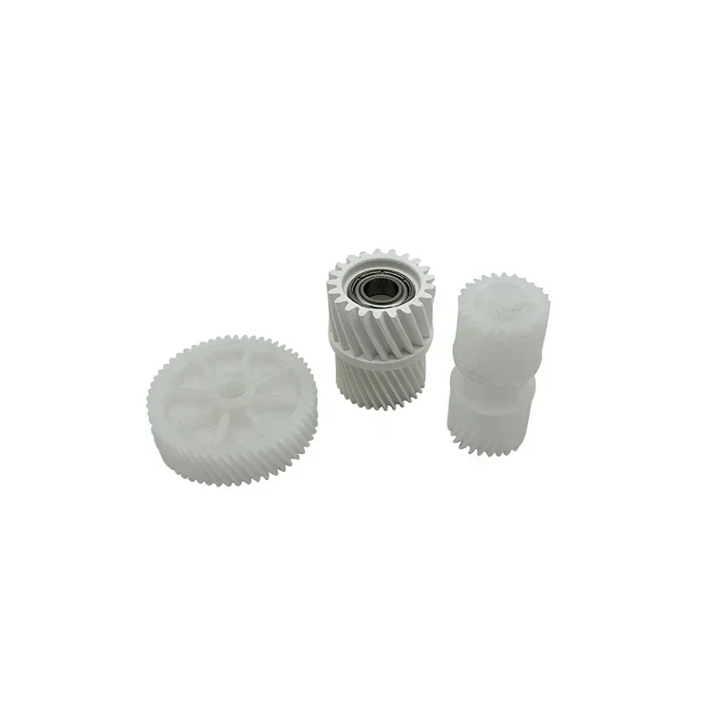 1SETS Transfer gear support for Konica Minolta BH C451 C550 C650 452 552 652 transfer belt gear Printer Copier Spare Parts