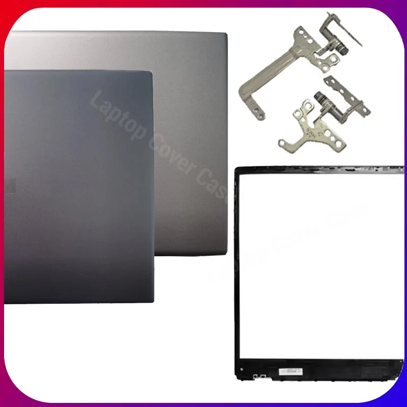 

NEW For VivoBook X515 X515E X515M X515J X515JA X509 X509FA X509FB X509FJ/FL/MA LCD Back Cover+Bezel+Hinges