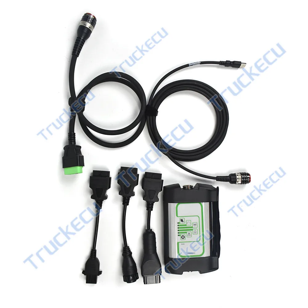 For Volvo VOCOM 88890300 Tech Tool for VOLVO for Renault/UD/Mack TRUCK Excavator Vocom Vcads APCI 88890300 Diagnostic Interface