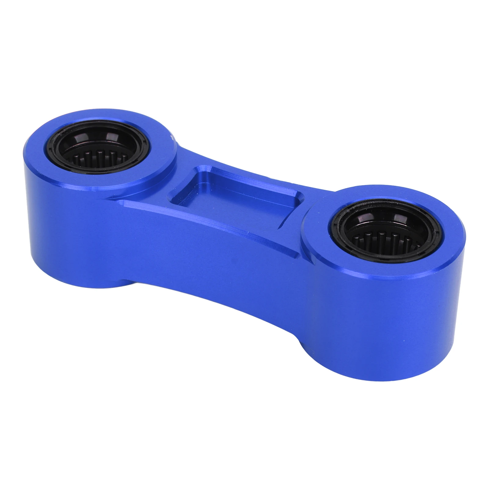 

Motorcycle Rear Shock Absorber Lowering Link 20 to 25mm Adjustable Seat Lowering Link For S1000RR 2019 to 2022 Blue