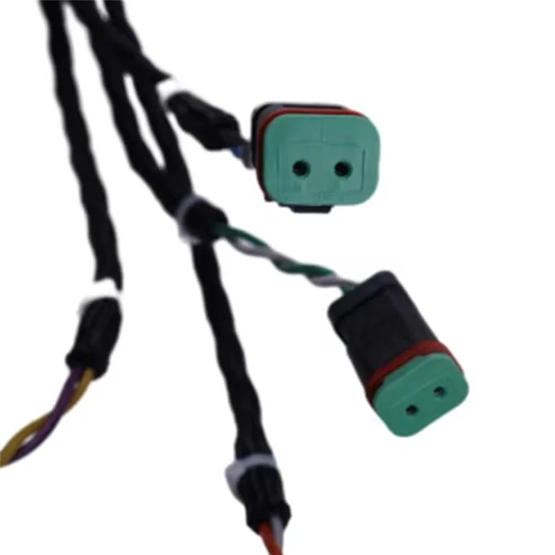

Engine 3126B 3116 Transmission Wiring Harness 121-0198 For Caterpillar Tractor D5M D6M D6N-A54R