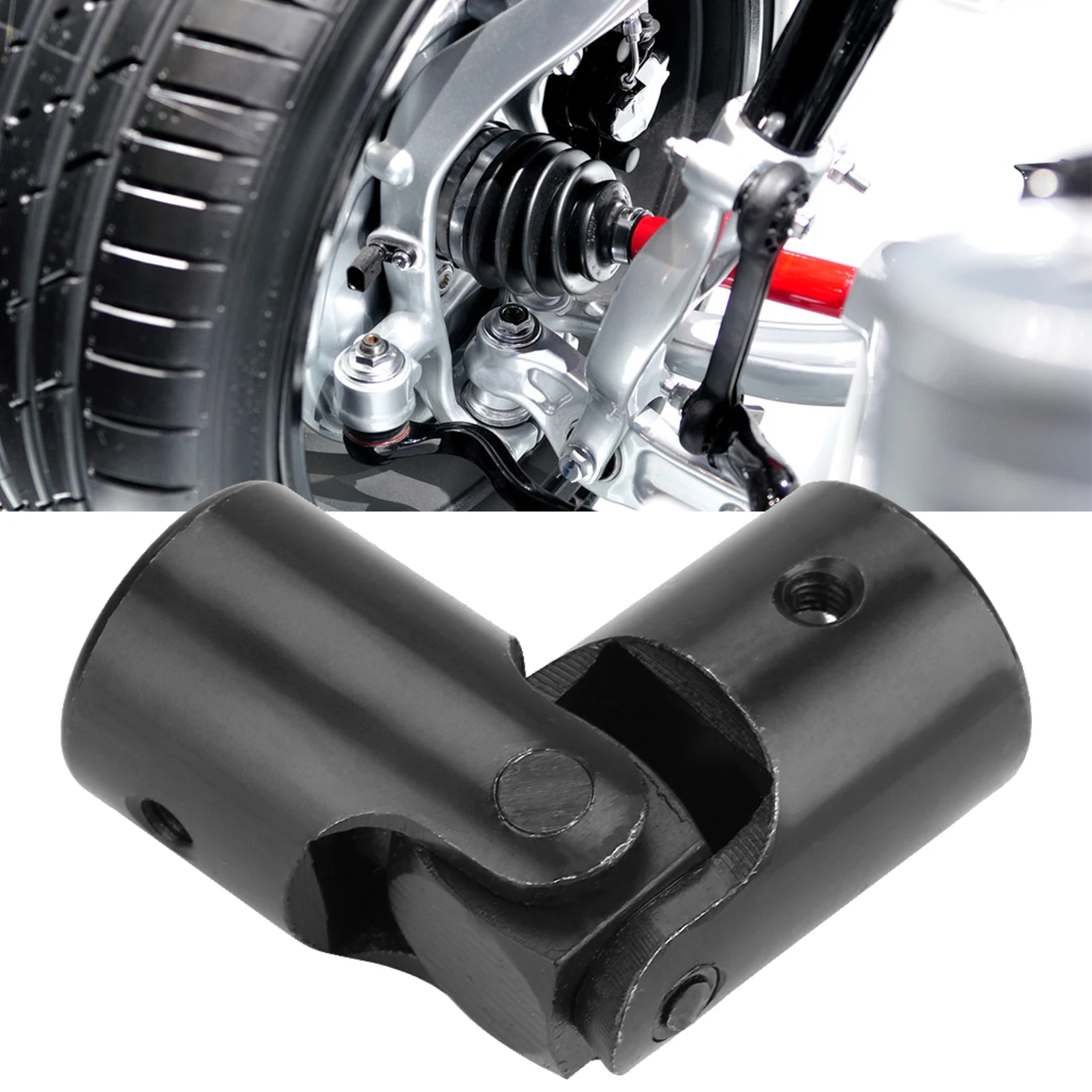 Shaft Joint U joint  Joint Shaft Coupling Motor Connector DIY Steering  Joint 20*32*85mm  Coupling
