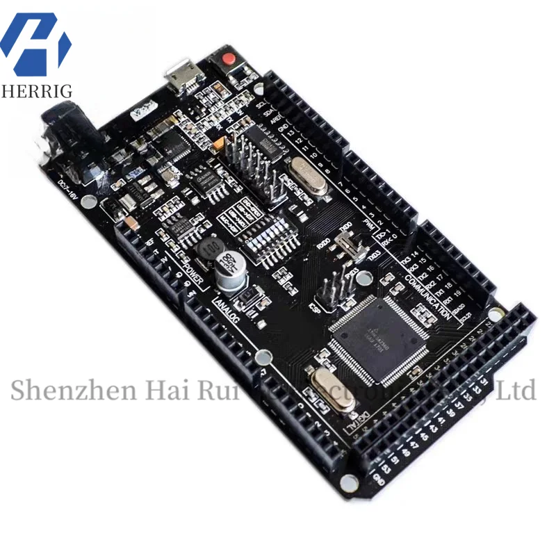 

WIFI R3 ATMEGA2560 ESP8266 (32MB RAM) USB-TTL CH340G